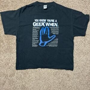 Y2k comedy comic graphic shirt
